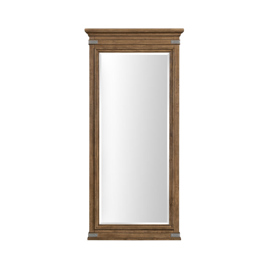 Forge Tall Mirror | Weathered Chestnut