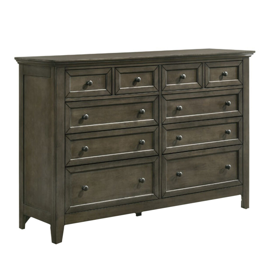 San Mateo Dresser | Gray