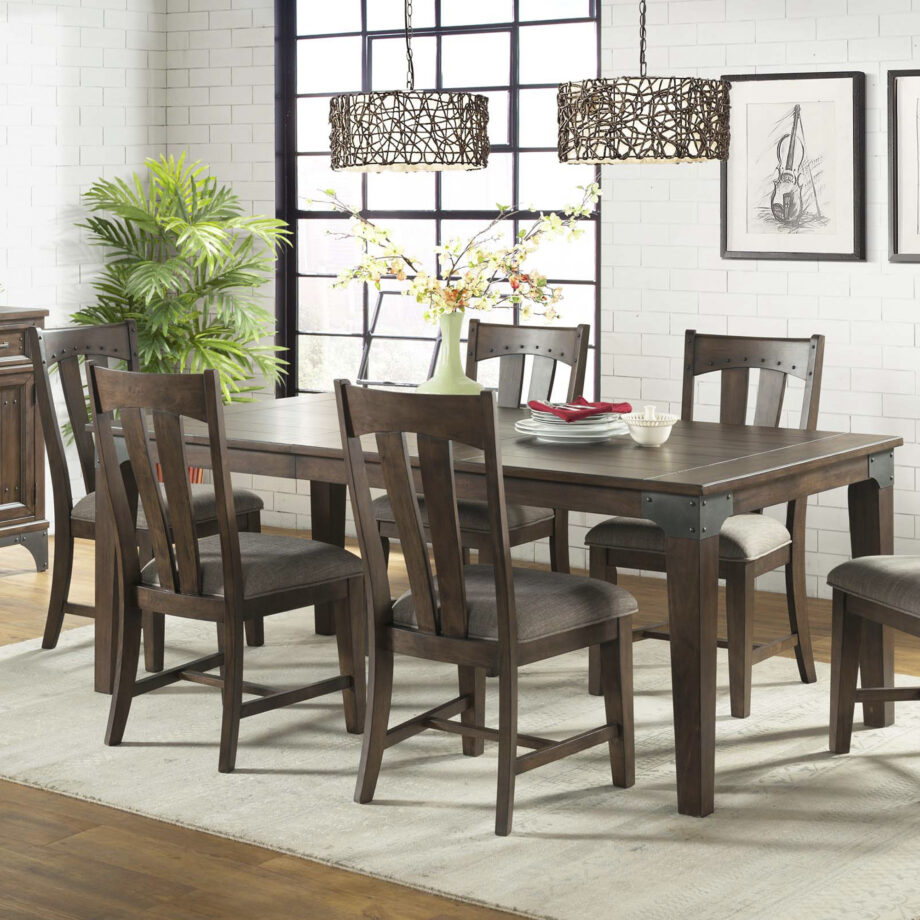 Whiskey River Slat Chair