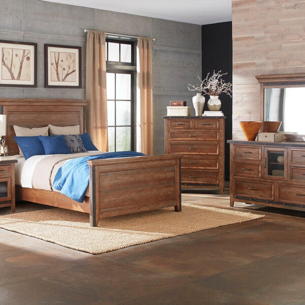 Taos Dresser