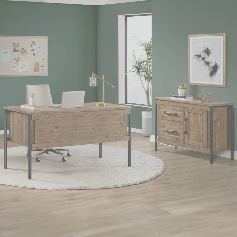 Norcross 42" Credenza