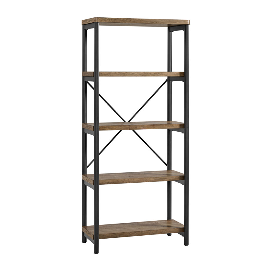 Norcross 72" Bookshelf