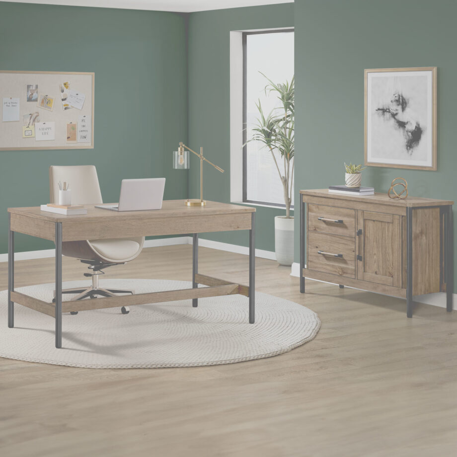 Norcross 42" Credenza