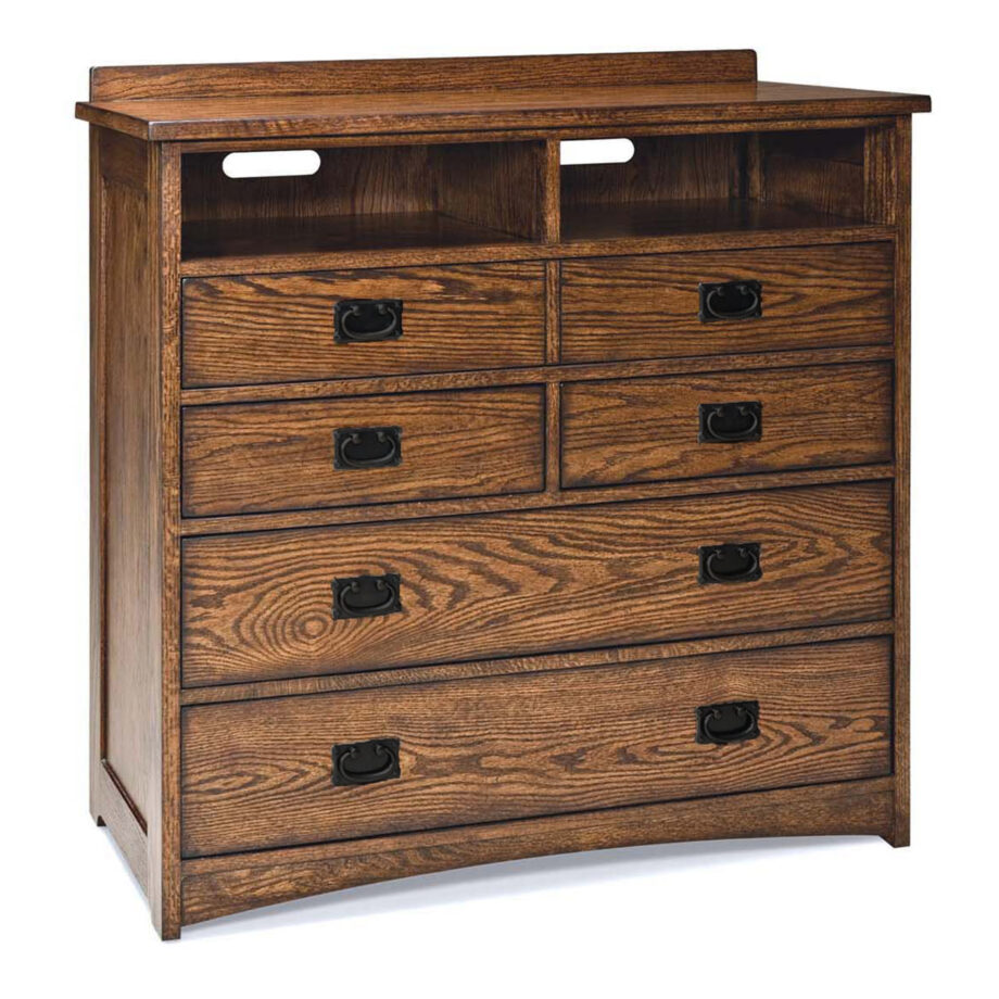 Oak Park Media Chest | Mission