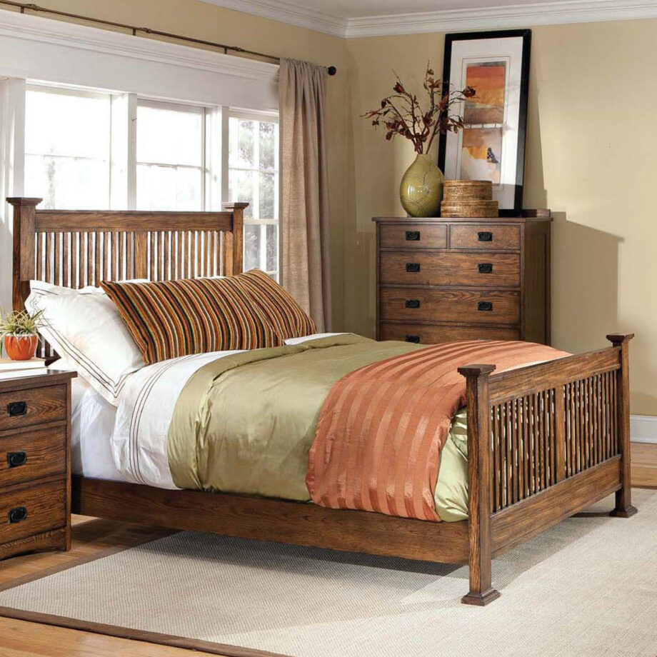 Oak Park Standard Chest | Mission