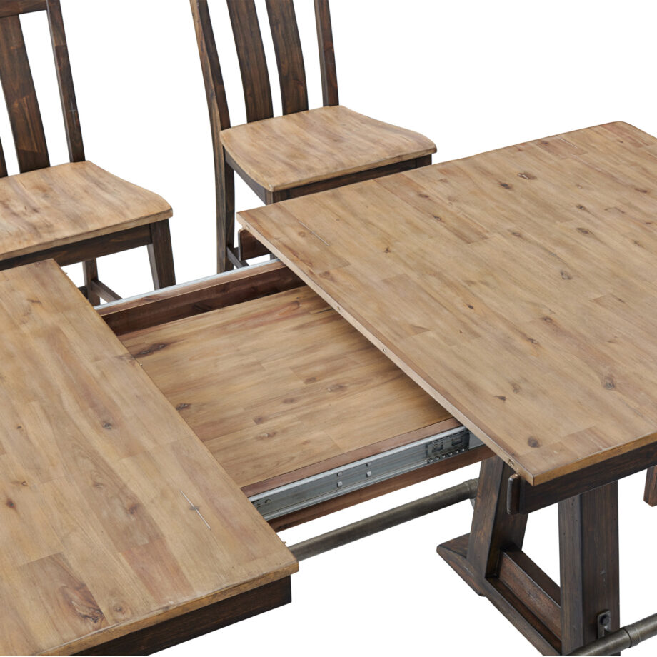Transitions Counter Trestle Table