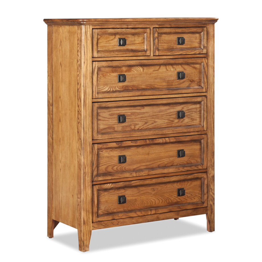 Alta Standard Chest | Brushed Ash
