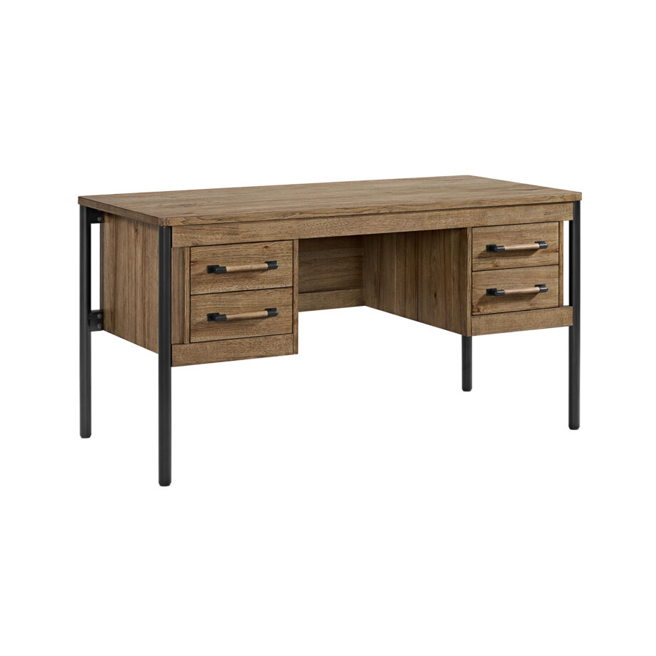 Norcross 60" Half Ped Desk