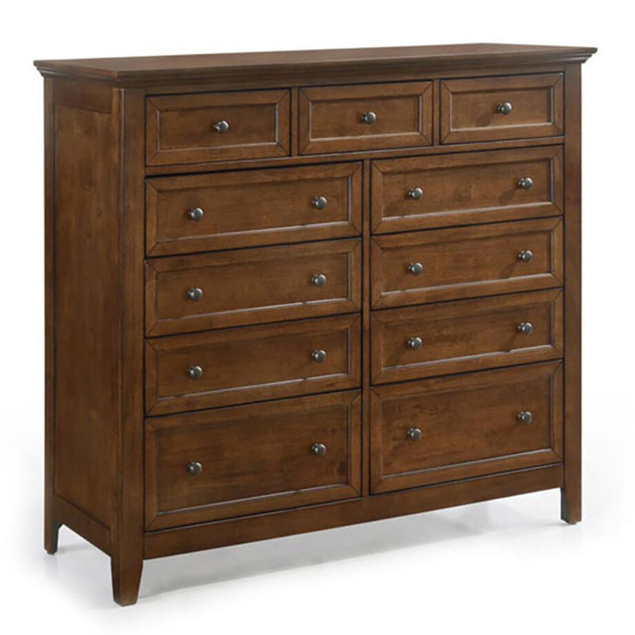 San Mateo Gentleman's Chest | Tuscan