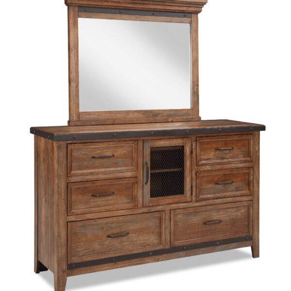 Taos Dresser