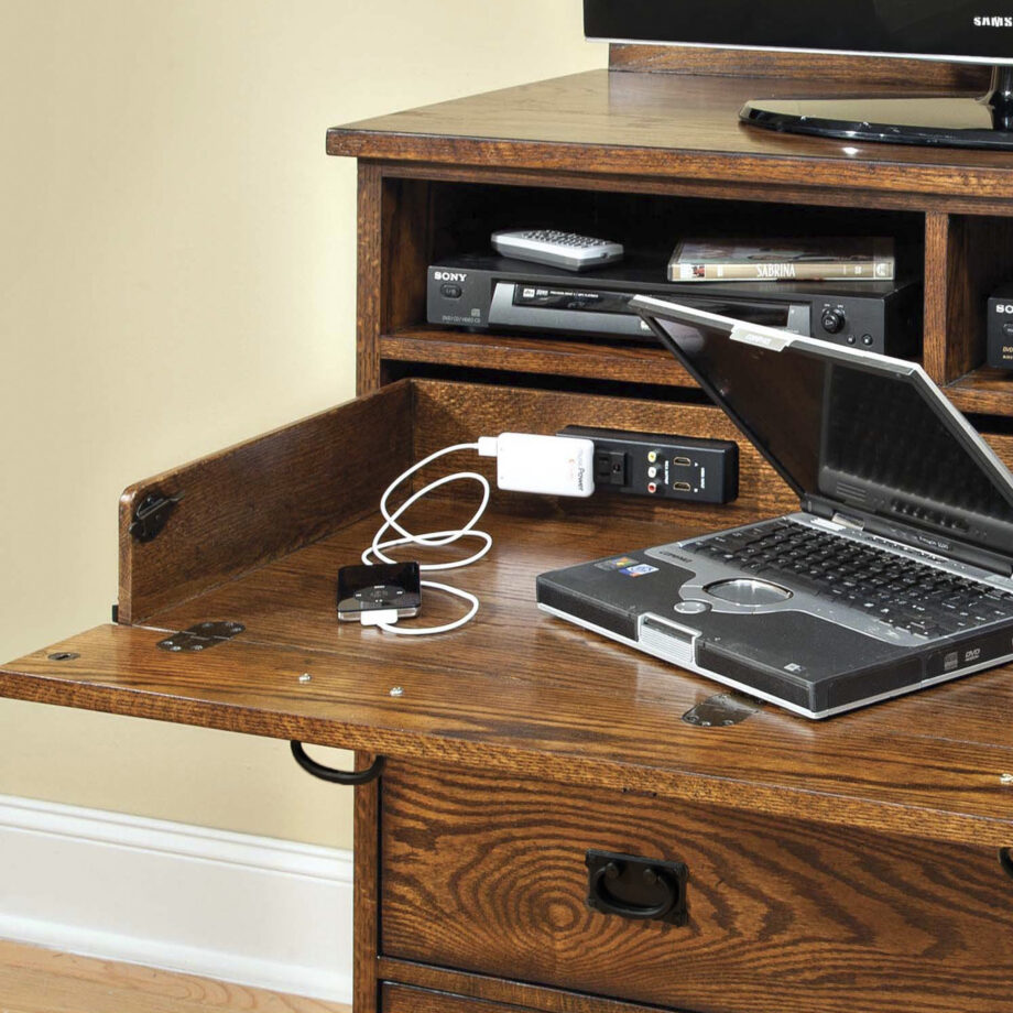 Oak Park Media Chest | Mission