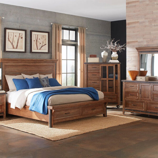 Taos Dresser