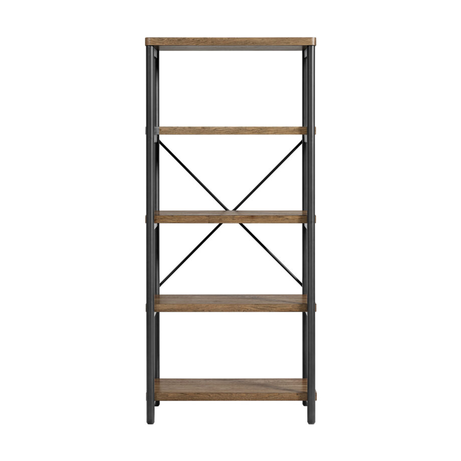 Norcross 72" Bookshelf