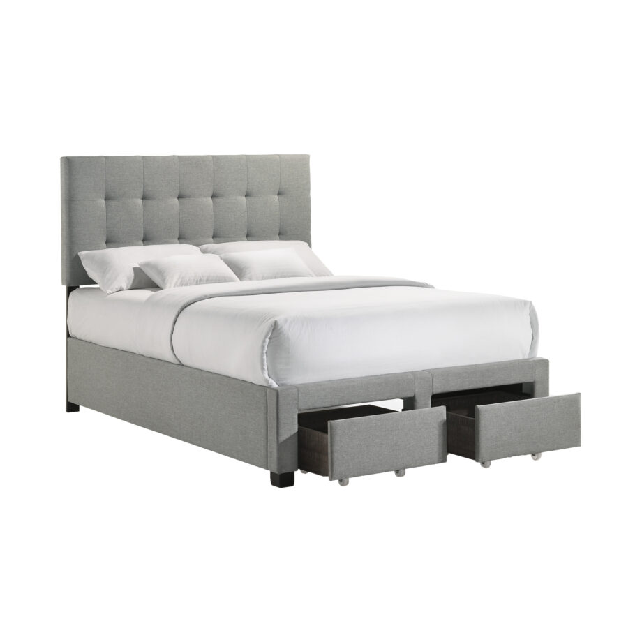 Kaycee Full Storage Bed