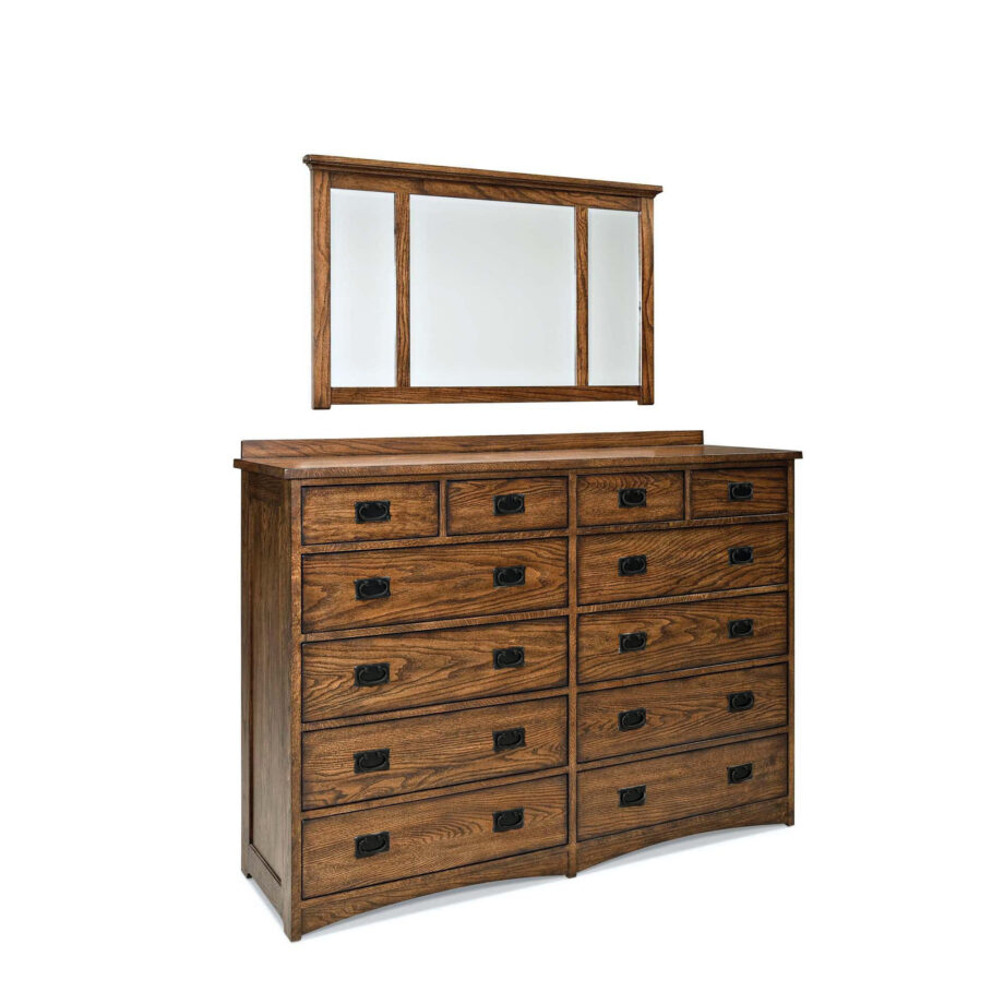 Oak Park Dresser | Mission