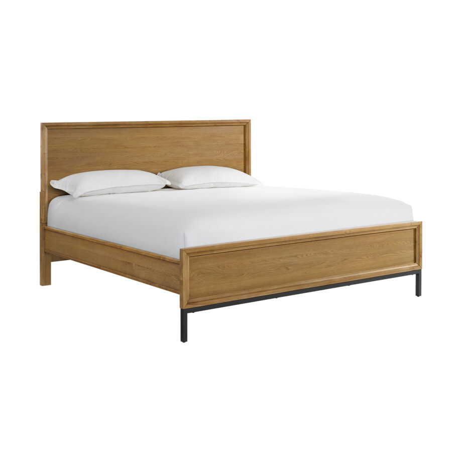 Newport King Bed