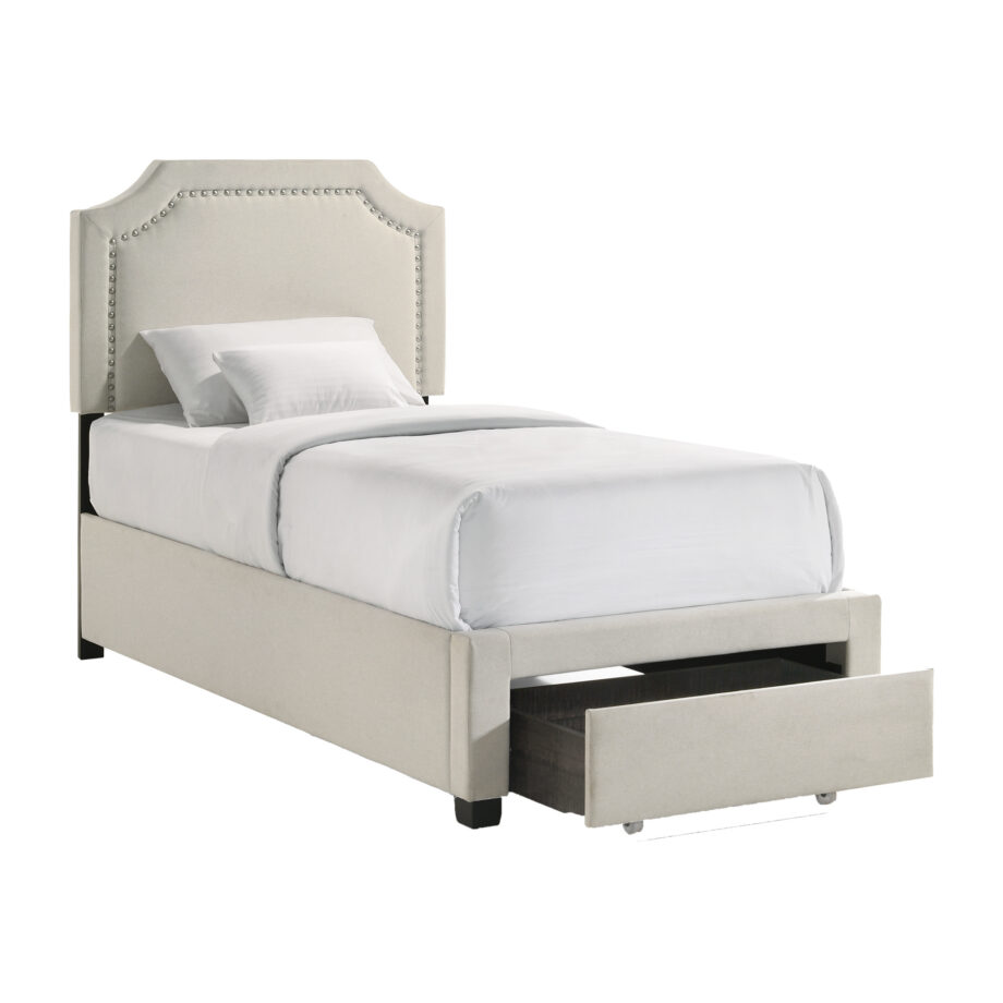 Tropic Twin Storage Bed