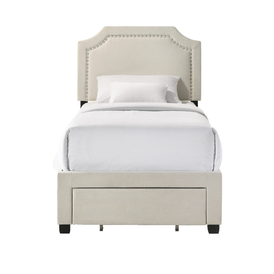 Tropic Twin Storage Bed
