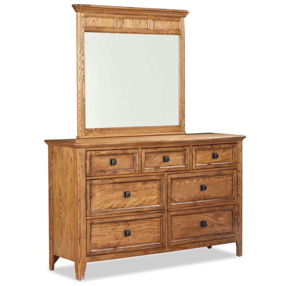 Alta Dresser | Brushed Ash