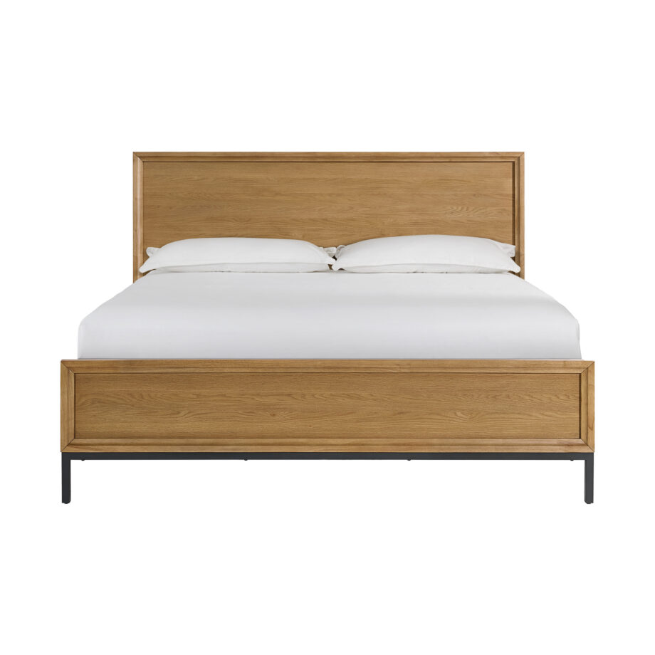 Newport King Bed