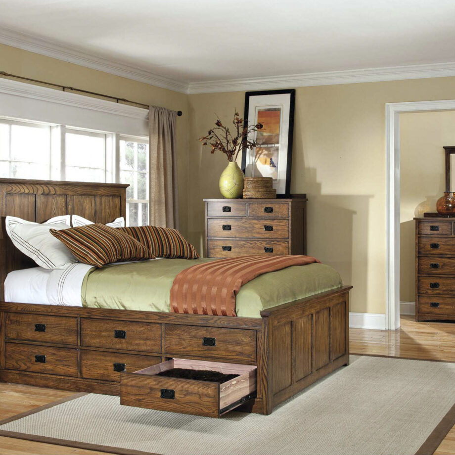 Oak Park Dresser | Mission