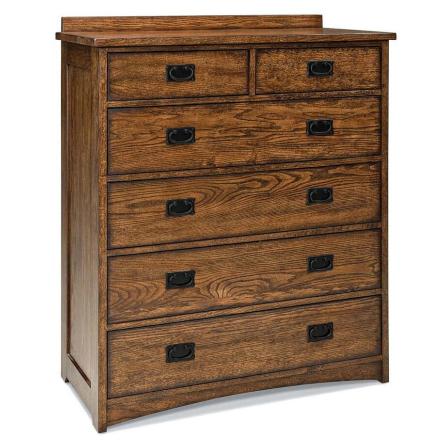 Oak Park Standard Chest | Mission