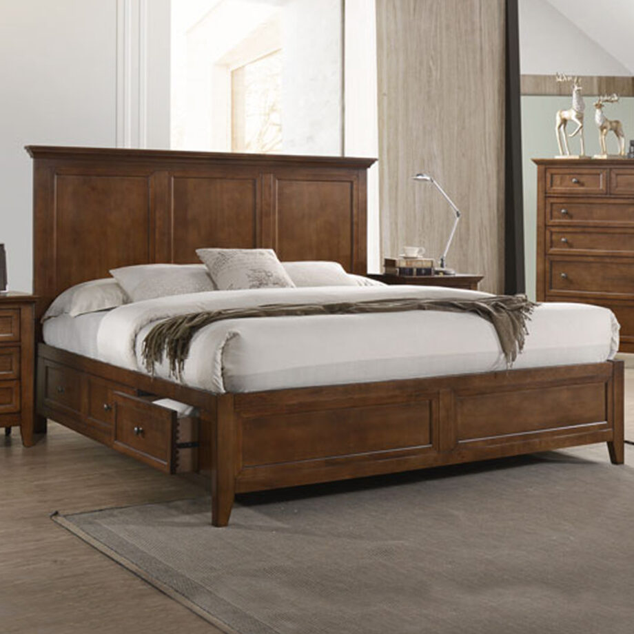 San Mateo Dresser | Tuscan