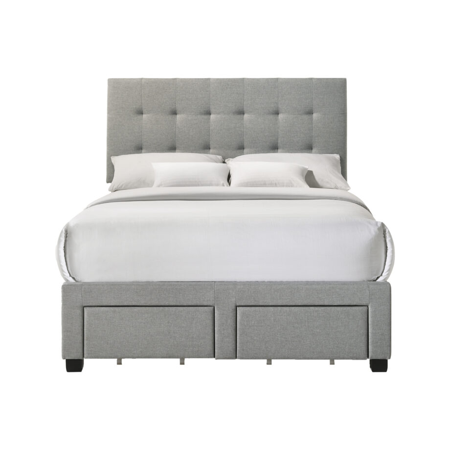 Kaycee Full Storage Bed