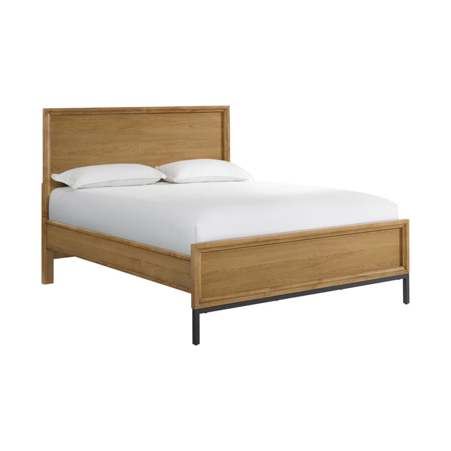 Newport Queen Bed