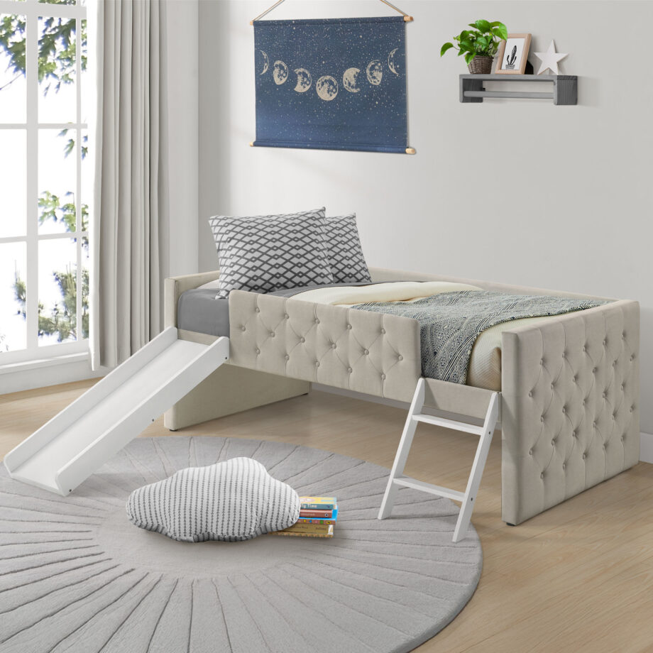 Addyson Twin Loft Bed