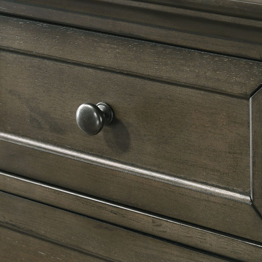 San Mateo Dresser | Gray
