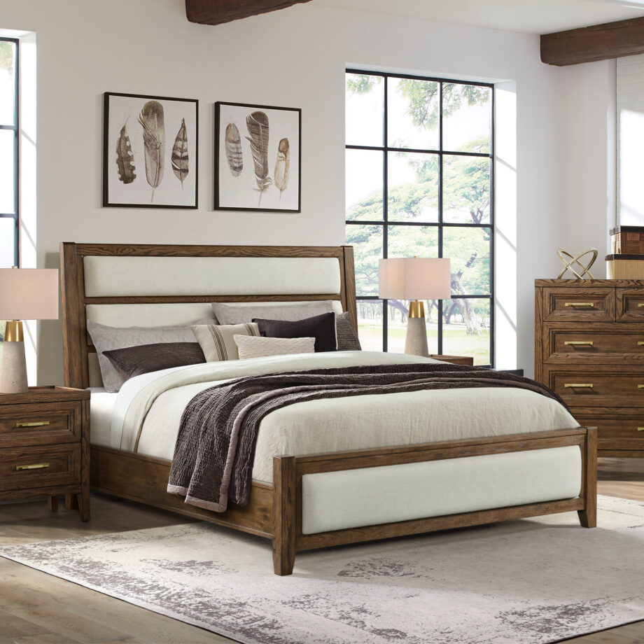 Marlow King Bed