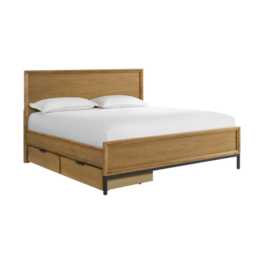 Newport King Bed