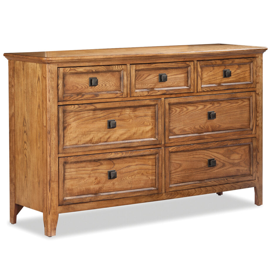 Alta Dresser | Brushed Ash