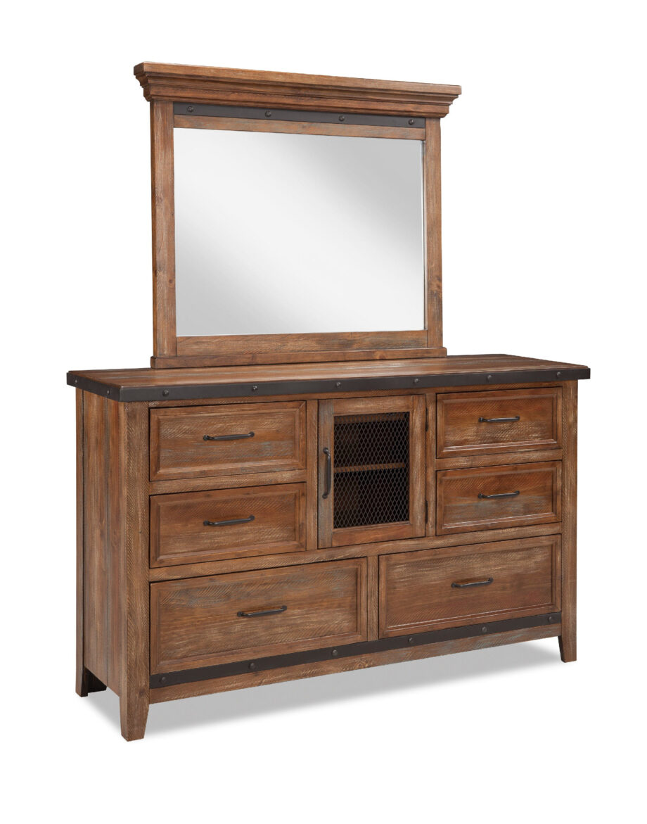 Taos Dresser