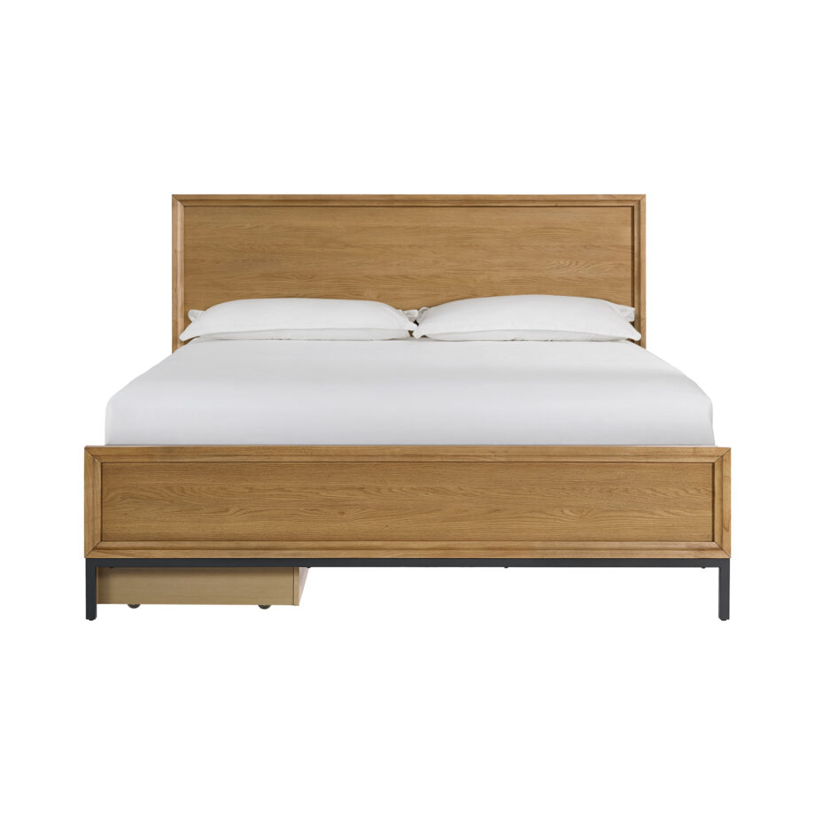 Newport King Bed