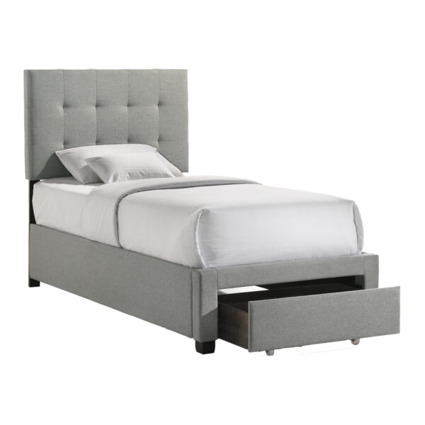 Kaycee Twin Storage Bed