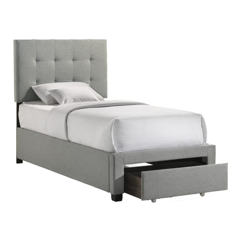 Kaycee Twin Storage Bed
