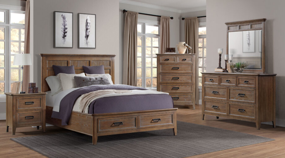 Alta Dresser | Harvest