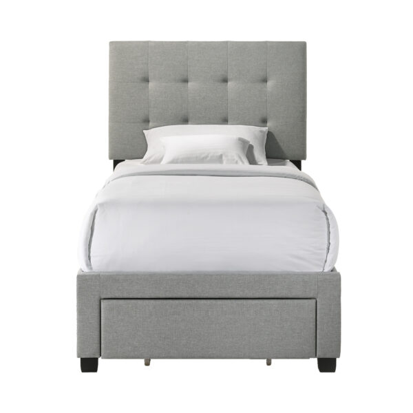 Kaycee Twin Storage Bed