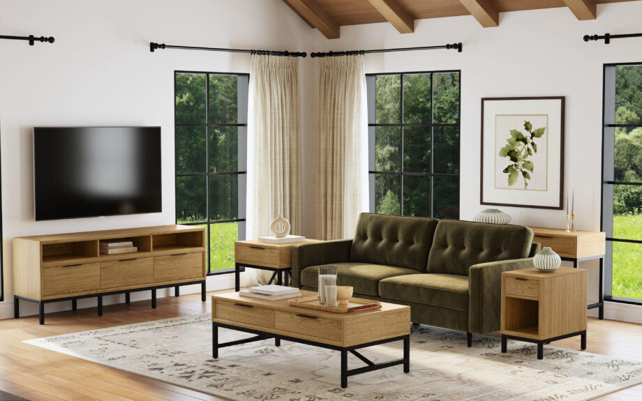 Newport Coffee Table