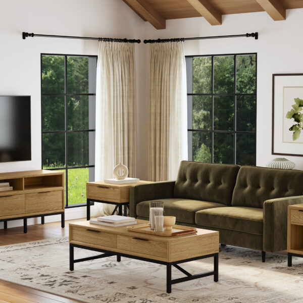 Newport Chairside Table