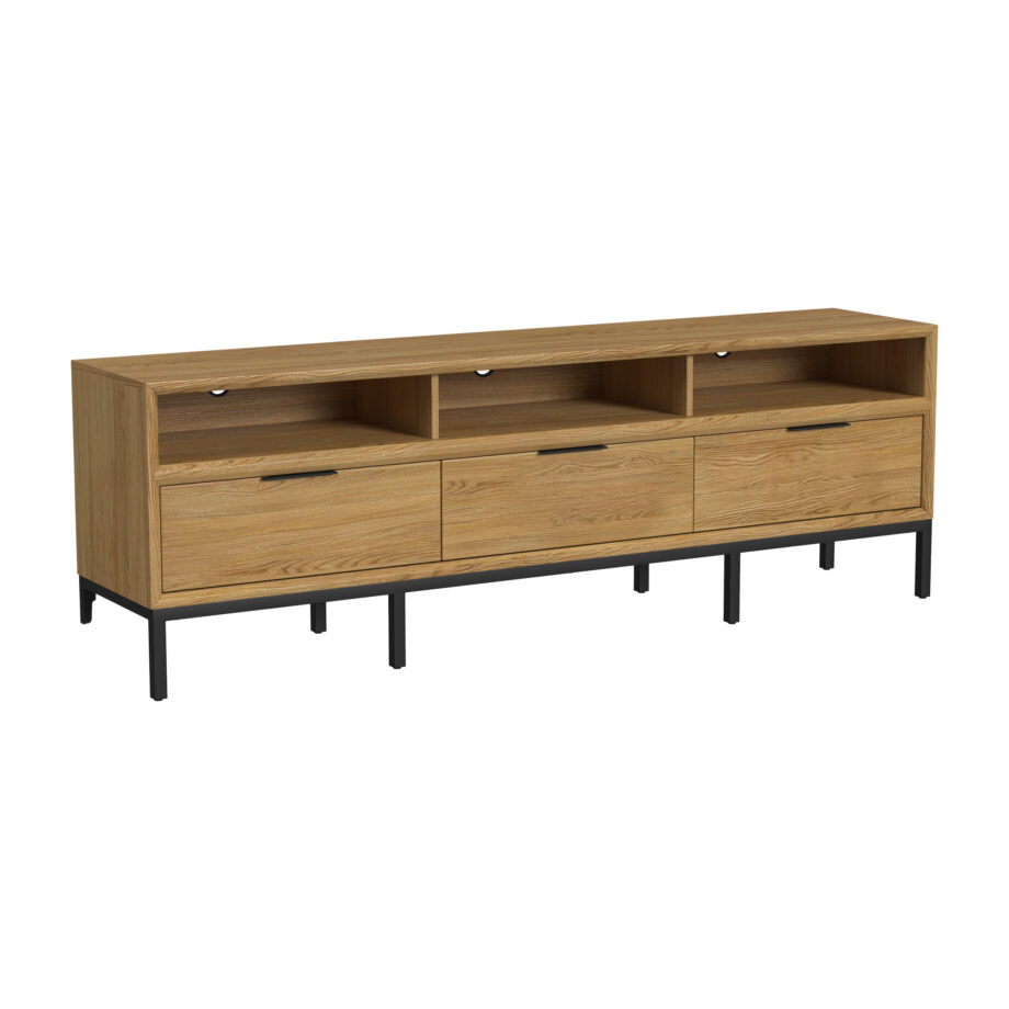 Newport 85" TV Console