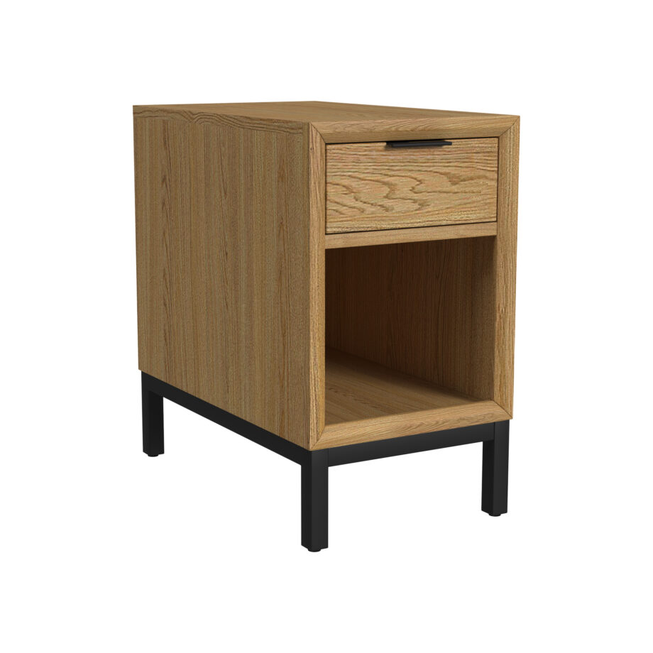 Newport Chairside Table