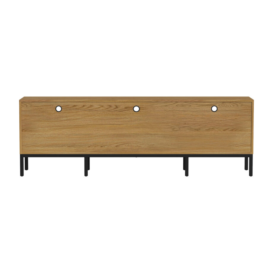 Newport 85" TV Console
