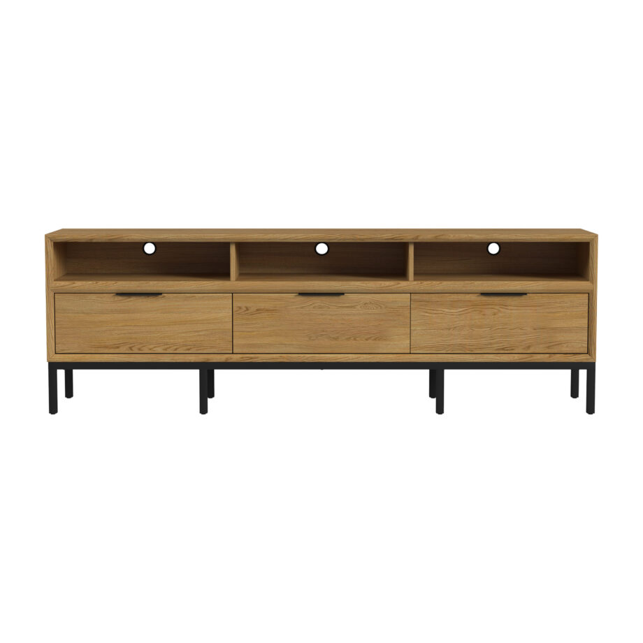 Newport 85" TV Console