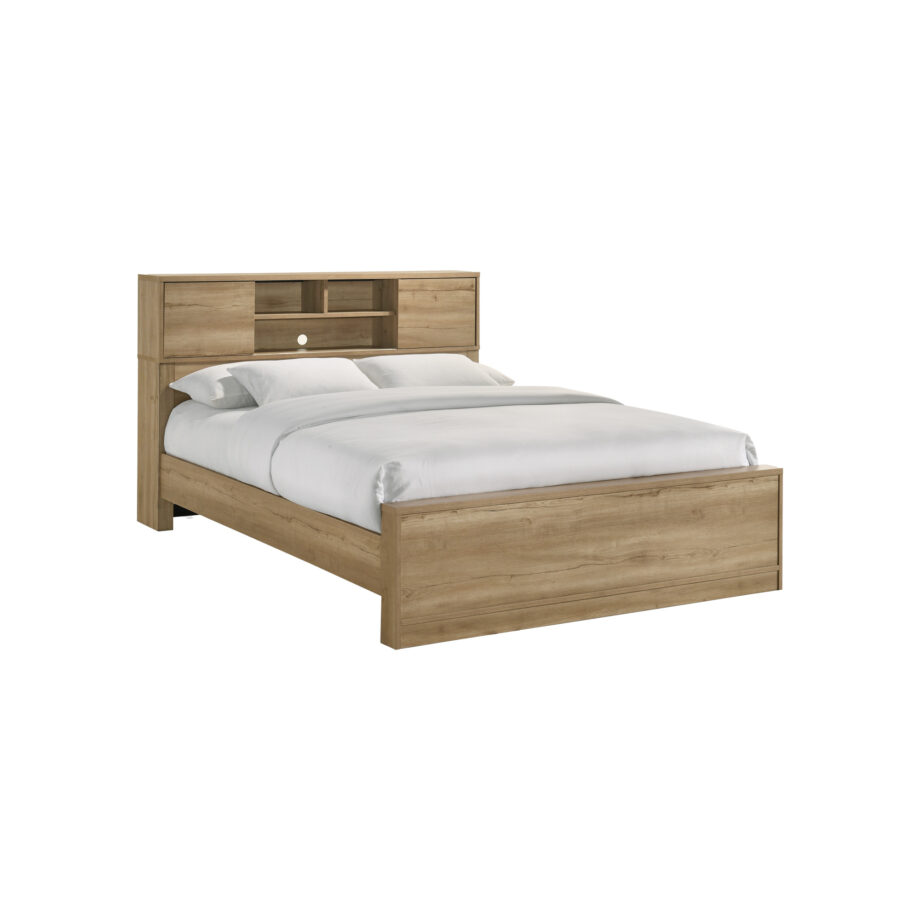 Vega Queen Bed