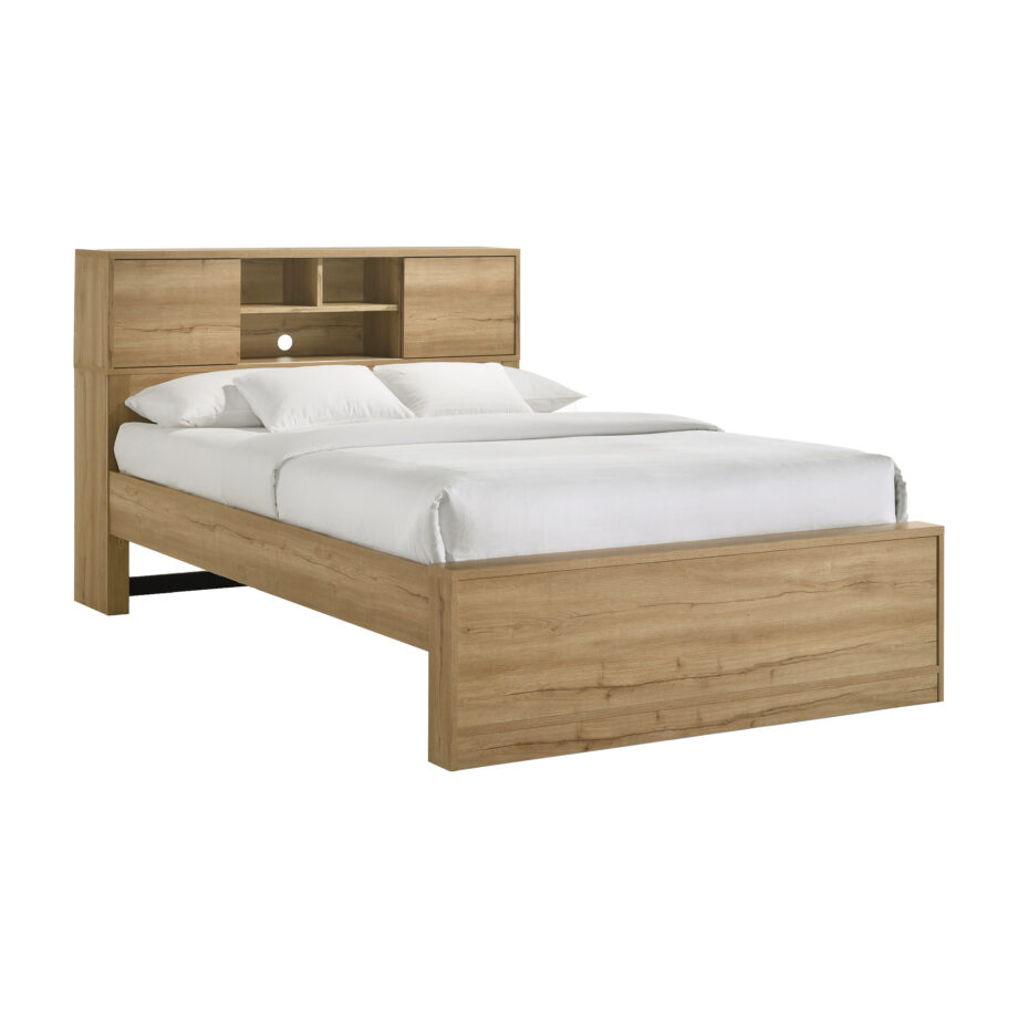 Vega Full Bed
