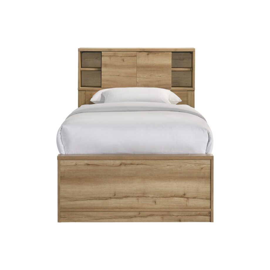 Vega Twin Bed