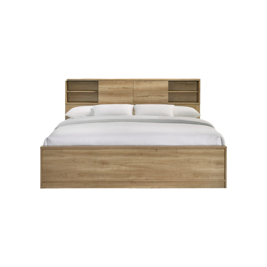 Vega King Bed